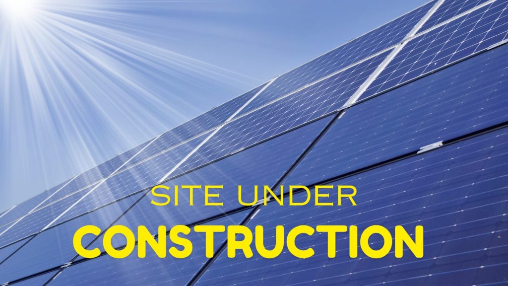 Site Under Construction
